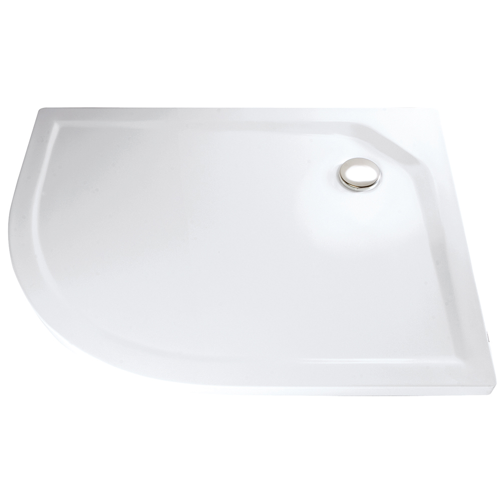 Schürze Viertelkreis asymmetrisch Radius550