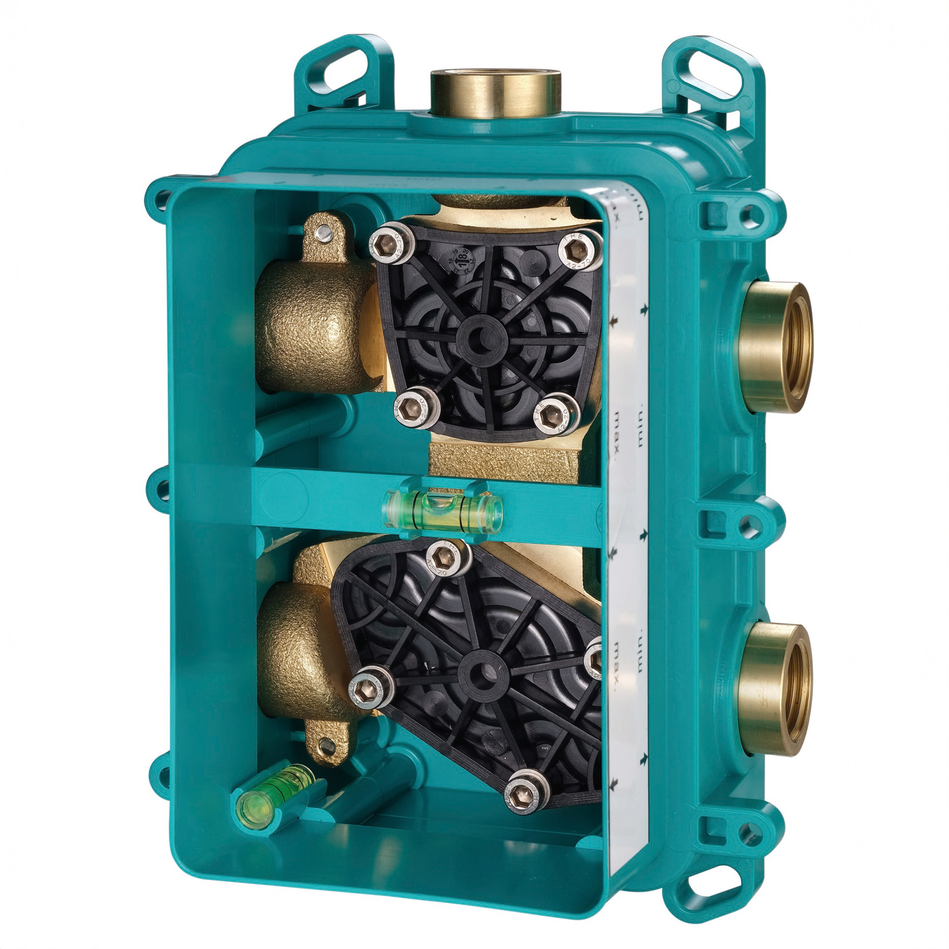 Universal-Unterputz-Einbaubox